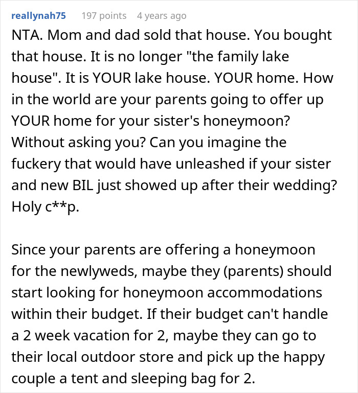 &ldquo;Uninvited To The Wedding&rdquo;: Bride Expects To Spend Honeymoon At Sibling&rsquo;s House, Gets A Harsh Reality Check