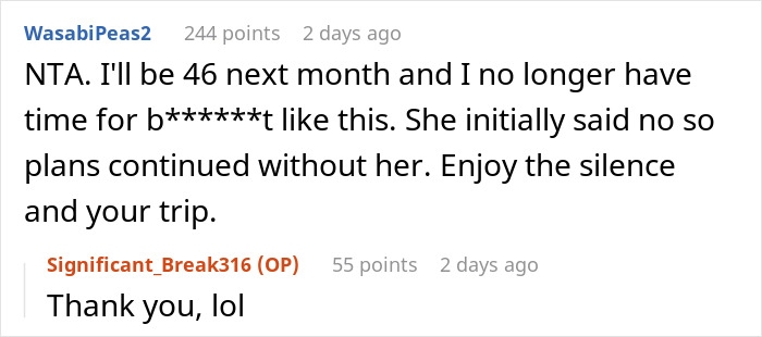 Woman Furious Her Friends Don&rsquo;t Want To Share A Room With Her After She Suddenly Decides To Join The Vacation