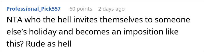 Woman Furious Her Friends Don&rsquo;t Want To Share A Room With Her After She Suddenly Decides To Join The Vacation