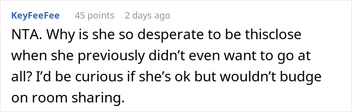 Woman Furious Her Friends Don&rsquo;t Want To Share A Room With Her After She Suddenly Decides To Join The Vacation