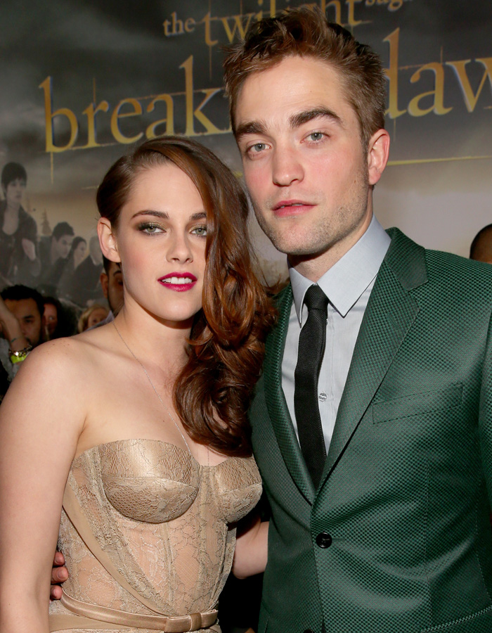 Robert Pattinson Sparks Buzz After Relationship “Red Flag” Remark Fans Link To Kristen Stewart