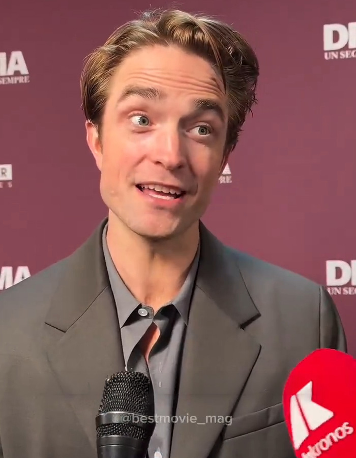 Robert Pattinson Sparks Buzz After Relationship “Red Flag” Remark Fans Link To Kristen Stewart