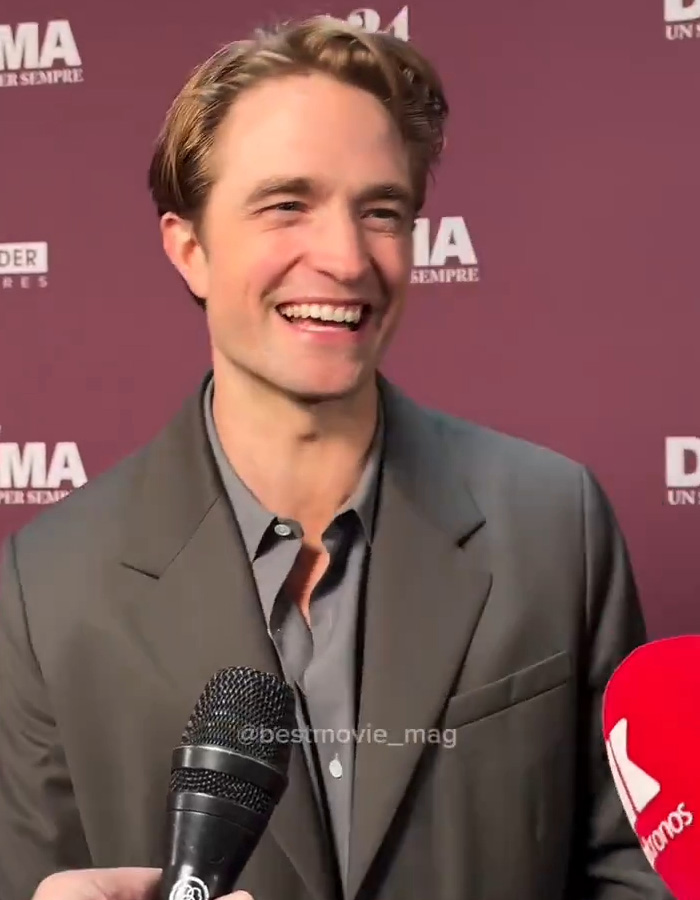 Robert Pattinson Sparks Buzz After Relationship “Red Flag” Remark Fans Link To Kristen Stewart