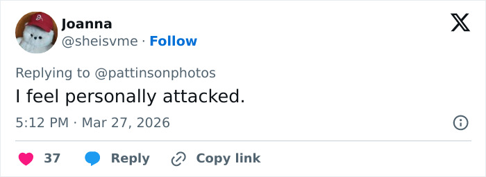 Robert Pattinson Sparks Buzz After Relationship “Red Flag” Remark Fans Link To Kristen Stewart