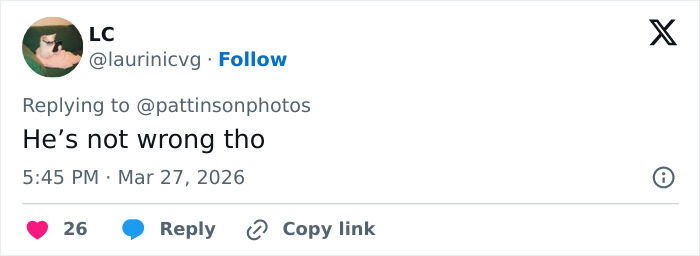 Robert Pattinson Sparks Buzz After Relationship “Red Flag” Remark Fans Link To Kristen Stewart