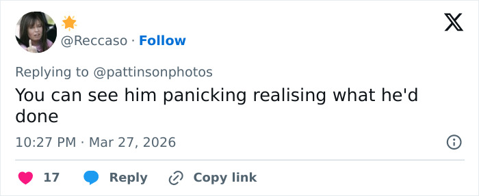 Robert Pattinson Sparks Buzz After Relationship “Red Flag” Remark Fans Link To Kristen Stewart