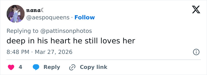 Robert Pattinson Sparks Buzz After Relationship “Red Flag” Remark Fans Link To Kristen Stewart