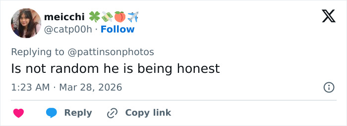 Robert Pattinson Sparks Buzz After Relationship “Red Flag” Remark Fans Link To Kristen Stewart