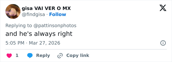 Robert Pattinson Sparks Buzz After Relationship “Red Flag” Remark Fans Link To Kristen Stewart