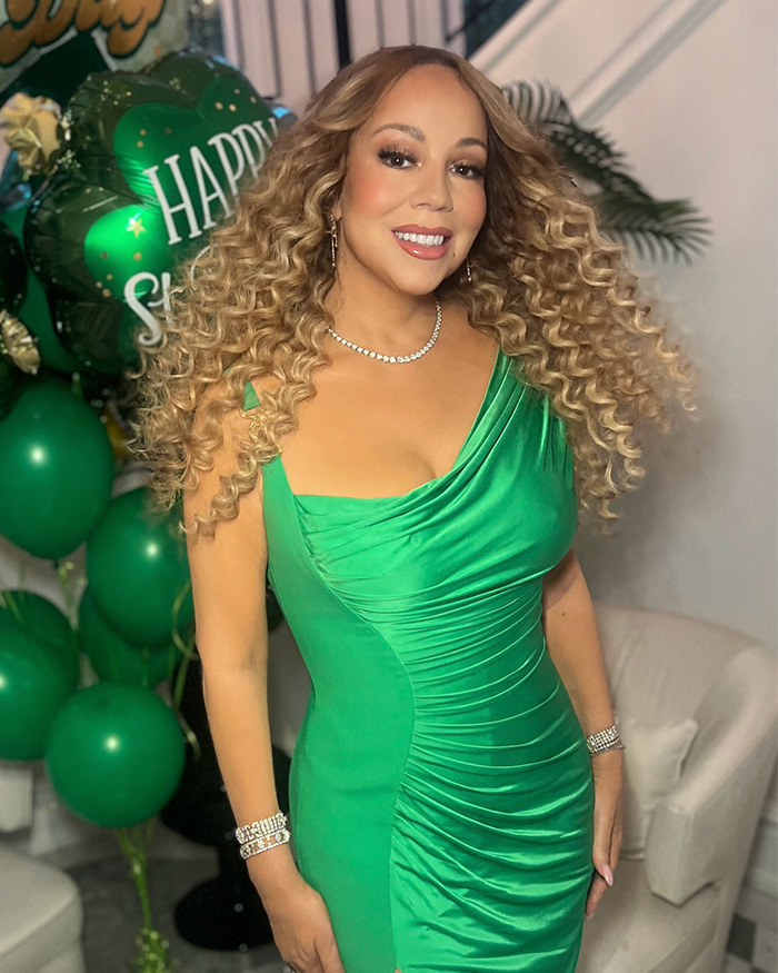 “Higher Than Tiger Woods”: Mariah Carey Slammed After Alien Walk At Recent Concert