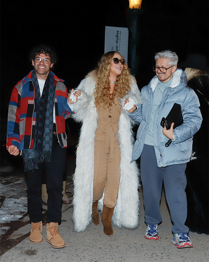 “Higher Than Tiger Woods”: Mariah Carey Slammed After Alien Walk At Recent Concert