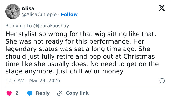 “Higher Than Tiger Woods”: Mariah Carey Slammed After Alien Walk At Recent Concert