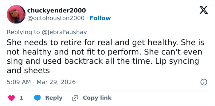 “Higher Than Tiger Woods”: Mariah Carey Slammed After Alien Walk At Recent Concert