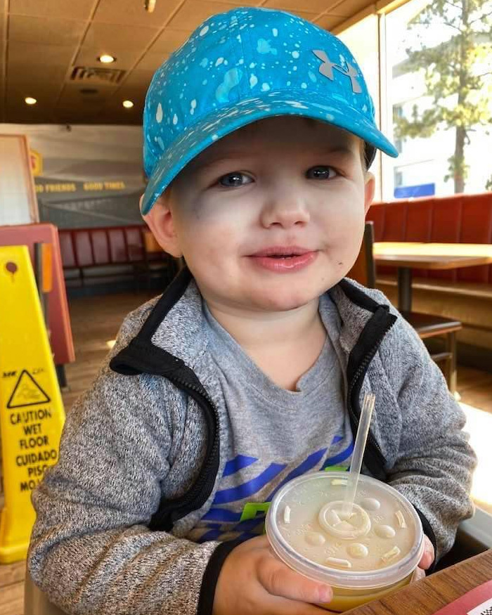 Texas Oil Heir Hit With Historic $1.2B Judgment After Brutal Attack On Toddler Stepson That Left Him Disabled