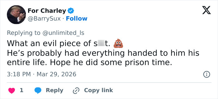 Texas Oil Heir Hit With Historic $1.2B Judgment After Brutal Attack On Toddler Stepson That Left Him Disabled