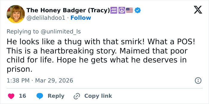 Texas Oil Heir Hit With Historic $1.2B Judgment After Brutal Attack On Toddler Stepson That Left Him Disabled