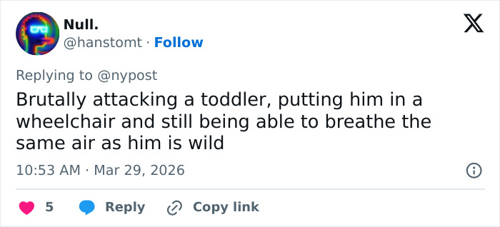 Texas Oil Heir Hit With Historic $1.2B Judgment After Brutal Attack On Toddler Stepson That Left Him Disabled