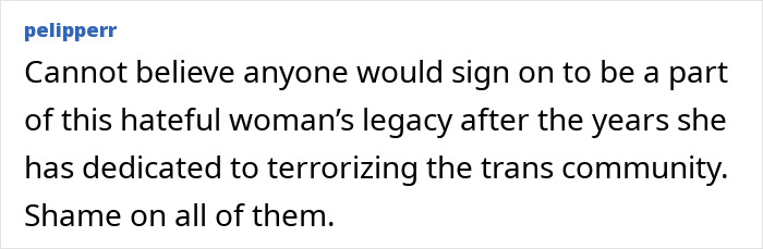 J.K. Rowling Finally Reveals What She Thinks Of ‘Harry Potter’ Reboot Amid Backlash J.K. Rowling Finally Reveals What She Thinks Of ‘Harry Potter’ Reboot Amid Backlash