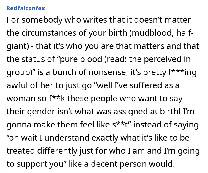 J.K. Rowling Finally Reveals What She Thinks Of ‘Harry Potter’ Reboot Amid Backlash J.K. Rowling Finally Reveals What She Thinks Of ‘Harry Potter’ Reboot Amid Backlash