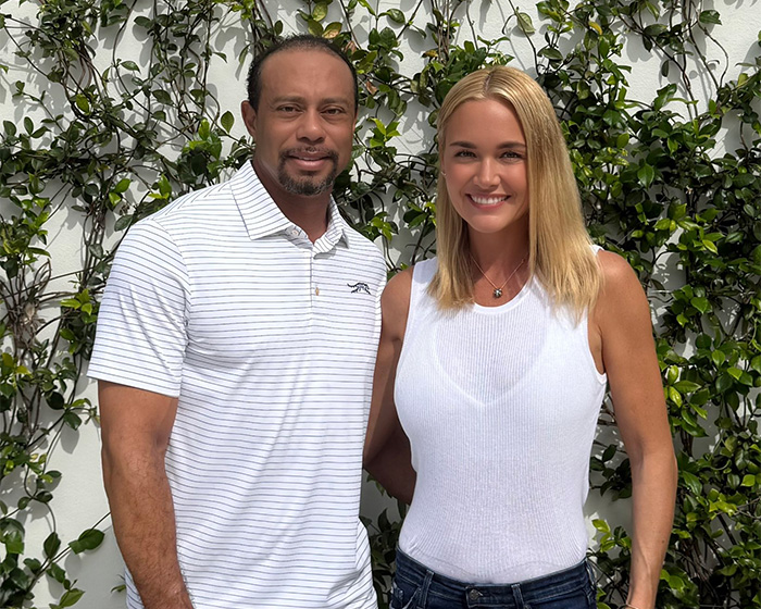 Vanessa Trump Reportedly Gives Tiger Woods A &ldquo;Fierce Ultimatum&rdquo; After DUI Arrest