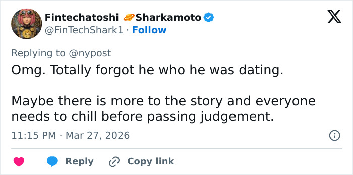 Vanessa Trump Reportedly Gives Tiger Woods A &ldquo;Fierce Ultimatum&rdquo; After DUI Arrest