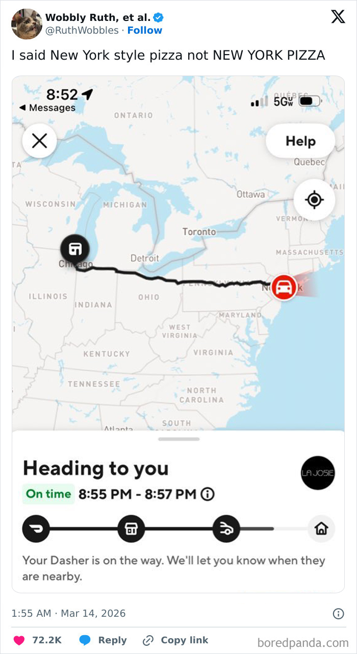 “The US Doesn’t Feel Like A Real Place”: 83 Funny Tweets That Had The Internet Laughing All March