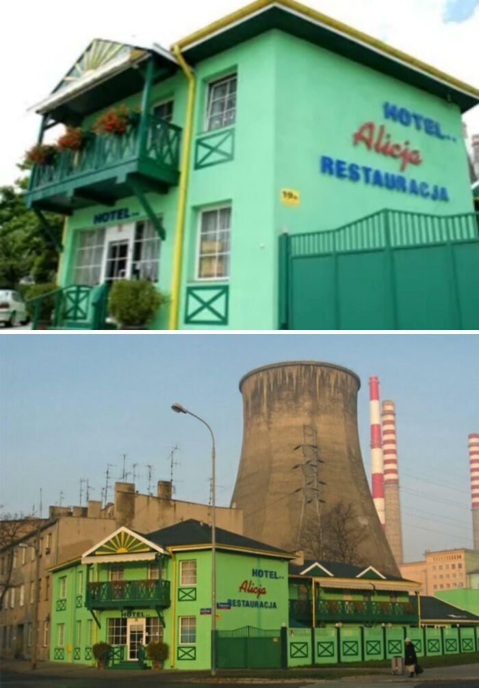 65 Side-By-Side Pics Making Showing How Disappointing Reality Is 65 Side-By-Side Pics Making Showing How Disappointing Reality Is