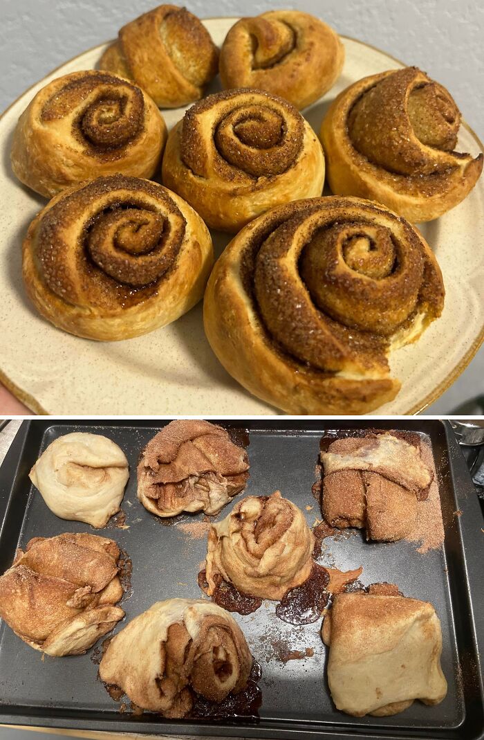 65 Side-By-Side Pics Making Showing How Disappointing Reality Is 65 Side-By-Side Pics Making Showing How Disappointing Reality Is