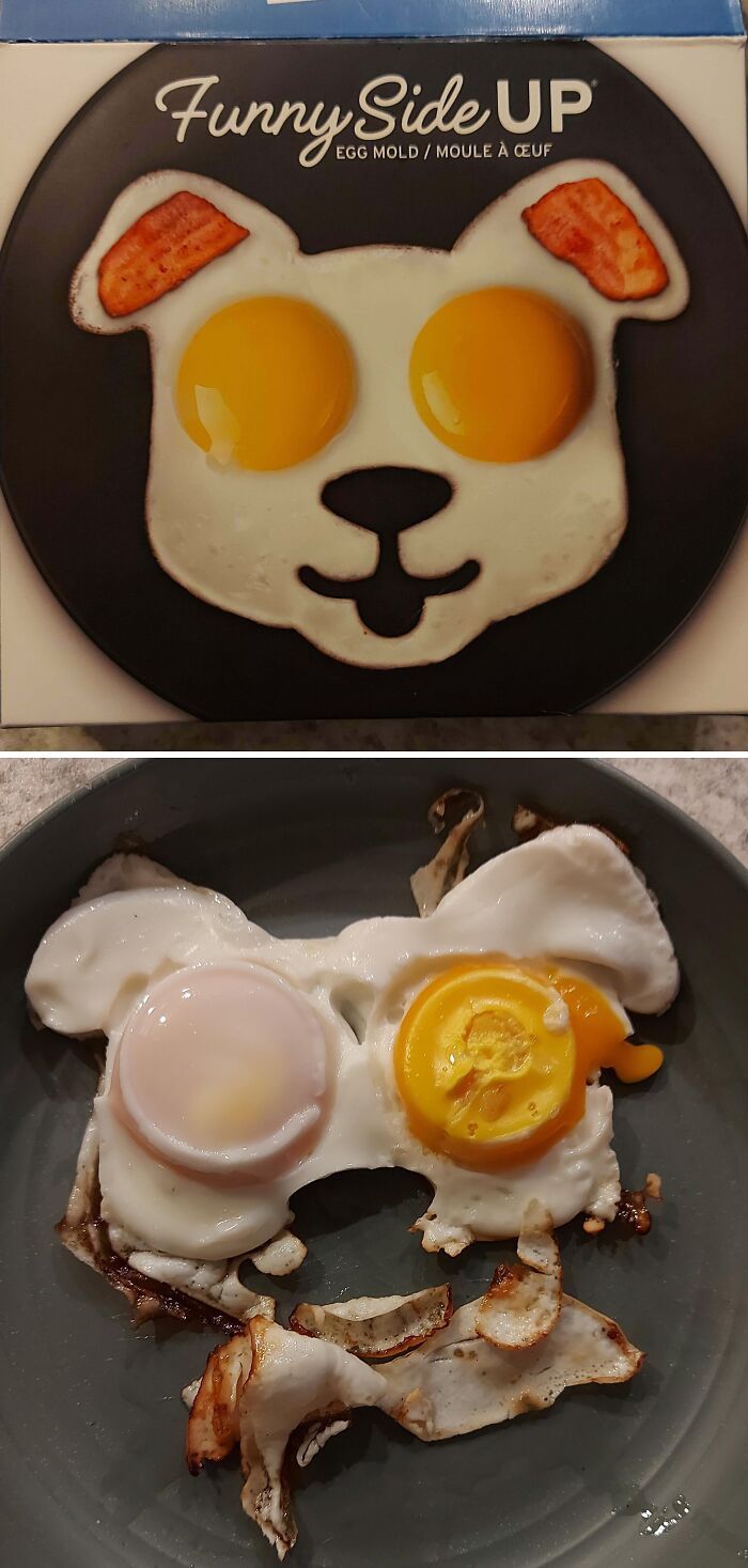 65 Side-By-Side Pics Making Showing How Disappointing Reality Is 65 Side-By-Side Pics Making Showing How Disappointing Reality Is