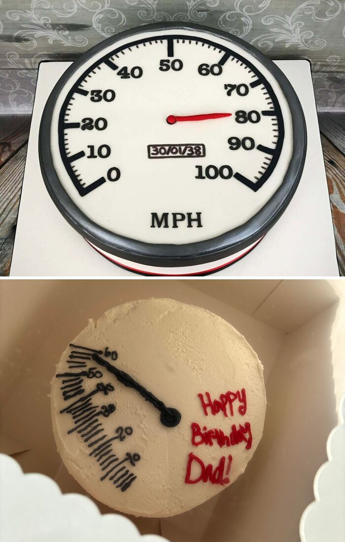 65 Side-By-Side Pics Making Showing How Disappointing Reality Is 65 Side-By-Side Pics Making Showing How Disappointing Reality Is