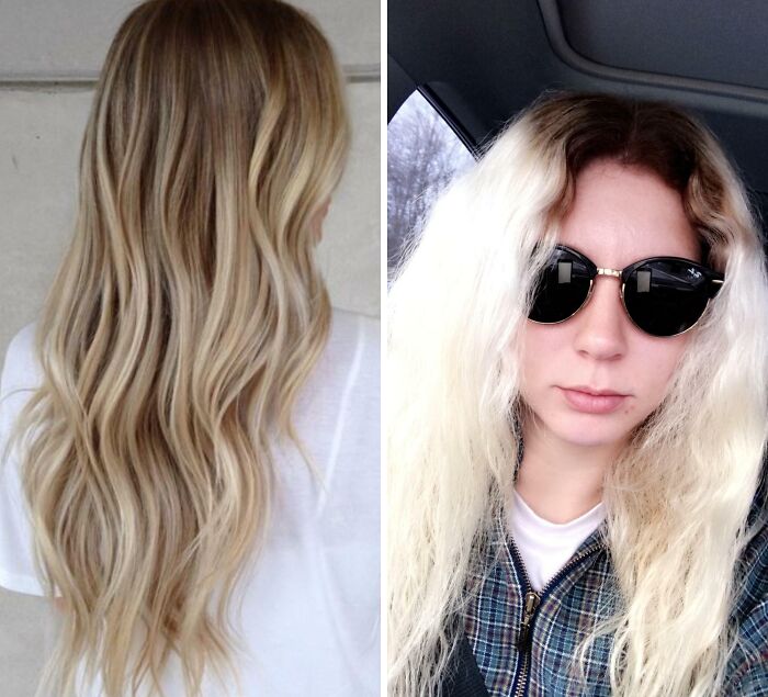 65 Side-By-Side Pics Making Showing How Disappointing Reality Is 65 Side-By-Side Pics Making Showing How Disappointing Reality Is