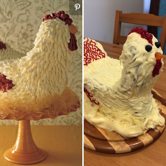 65 Side-By-Side Pics Making Showing How Disappointing Reality Is 65 Side-By-Side Pics Making Showing How Disappointing Reality Is