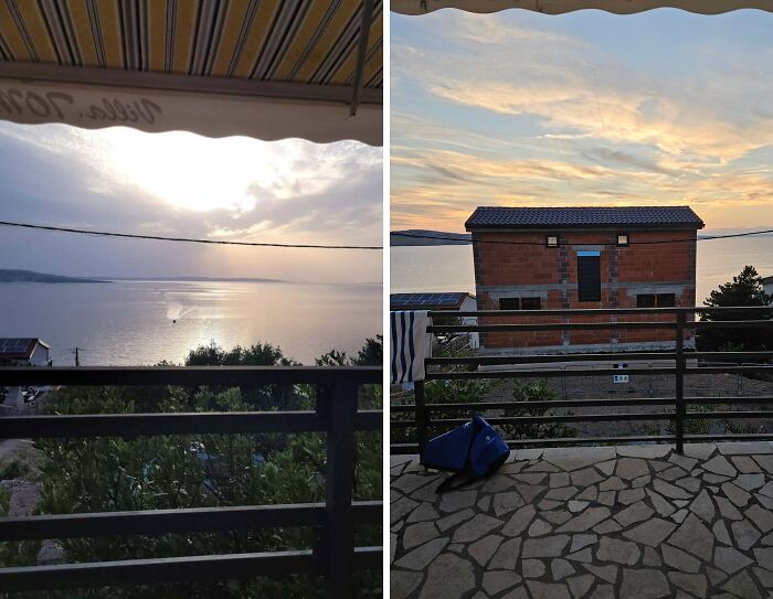 65 Side-By-Side Pics Making Showing How Disappointing Reality Is 65 Side-By-Side Pics Making Showing How Disappointing Reality Is