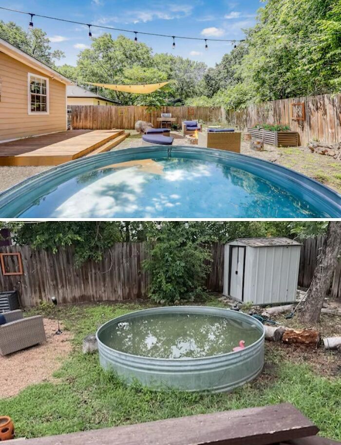 65 Side-By-Side Pics Making Showing How Disappointing Reality Is 65 Side-By-Side Pics Making Showing How Disappointing Reality Is