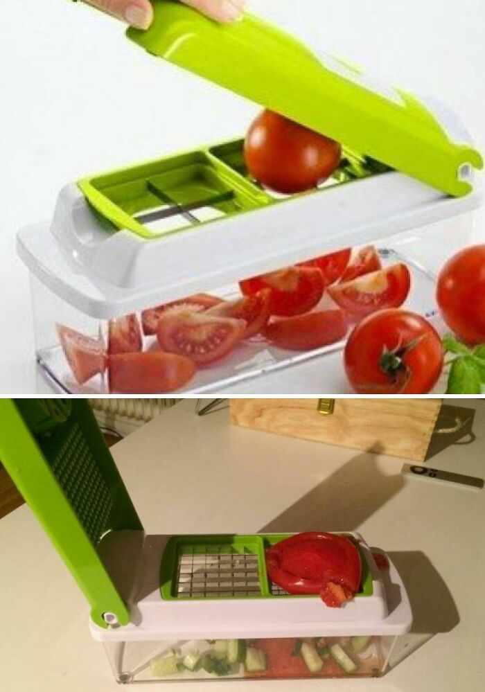 65 Side-By-Side Pics Making Showing How Disappointing Reality Is 65 Side-By-Side Pics Making Showing How Disappointing Reality Is