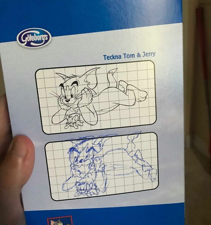 65 Side-By-Side Pics Making Showing How Disappointing Reality Is 65 Side-By-Side Pics Making Showing How Disappointing Reality Is