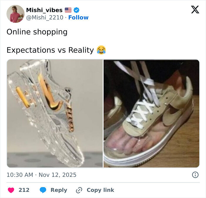 65 Side-By-Side Pics Making Showing How Disappointing Reality Is 65 Side-By-Side Pics Making Showing How Disappointing Reality Is