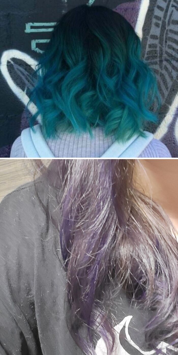 65 Side-By-Side Pics Making Showing How Disappointing Reality Is 65 Side-By-Side Pics Making Showing How Disappointing Reality Is