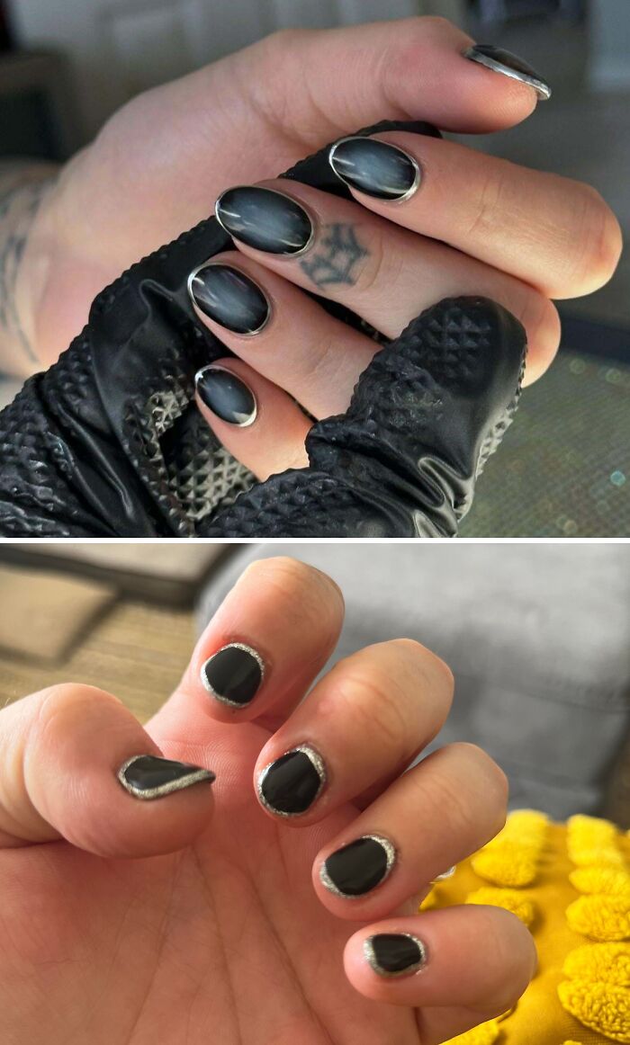 65 Side-By-Side Pics Making Showing How Disappointing Reality Is 65 Side-By-Side Pics Making Showing How Disappointing Reality Is