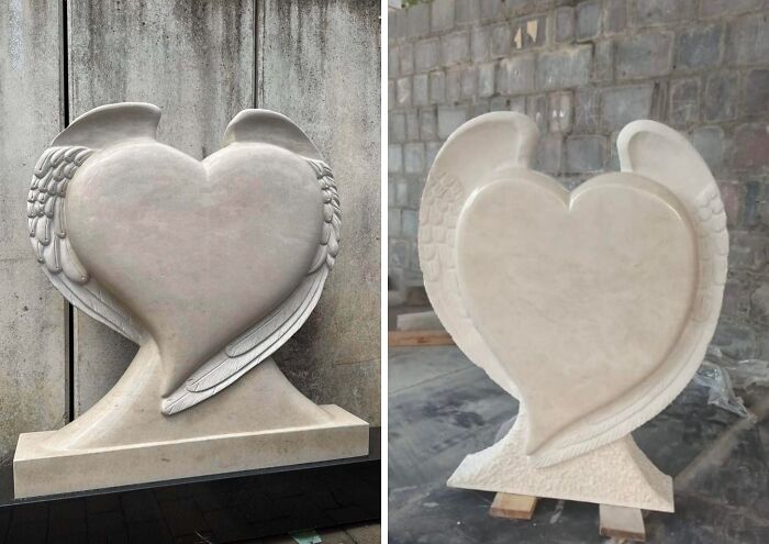 65 Side-By-Side Pics Making Showing How Disappointing Reality Is 65 Side-By-Side Pics Making Showing How Disappointing Reality Is