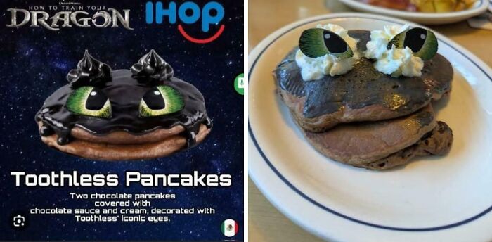 65 Side-By-Side Pics Making Showing How Disappointing Reality Is 65 Side-By-Side Pics Making Showing How Disappointing Reality Is