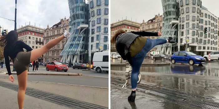 65 Side-By-Side Pics Making Showing How Disappointing Reality Is 65 Side-By-Side Pics Making Showing How Disappointing Reality Is