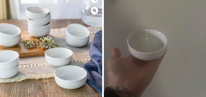 65 Side-By-Side Pics Making Showing How Disappointing Reality Is 65 Side-By-Side Pics Making Showing How Disappointing Reality Is