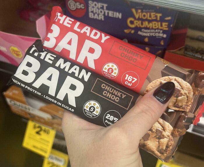 People Are Sharing Examples Of Pointless Gendering, And Here Are The 53 Most Infuriating Ones (New Pics) People Are Sharing Examples Of Pointless Gendering, And Here Are The 53 Most Infuriating Ones (New Pics)