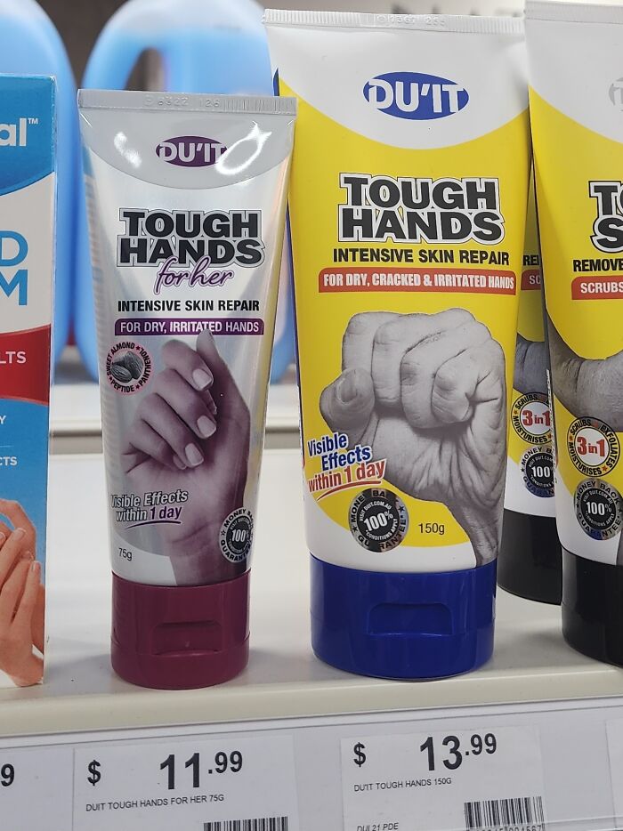 People Are Sharing Examples Of Pointless Gendering, And Here Are The 53 Most Infuriating Ones (New Pics) People Are Sharing Examples Of Pointless Gendering, And Here Are The 53 Most Infuriating Ones (New Pics)