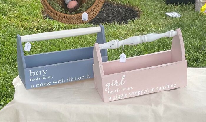 People Are Sharing Examples Of Pointless Gendering, And Here Are The 53 Most Infuriating Ones (New Pics) People Are Sharing Examples Of Pointless Gendering, And Here Are The 53 Most Infuriating Ones (New Pics)