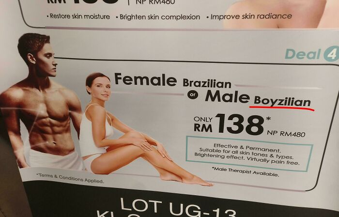 People Are Sharing Examples Of Pointless Gendering, And Here Are The 53 Most Infuriating Ones (New Pics) People Are Sharing Examples Of Pointless Gendering, And Here Are The 53 Most Infuriating Ones (New Pics)