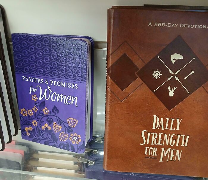 People Are Sharing Examples Of Pointless Gendering, And Here Are The 53 Most Infuriating Ones (New Pics) People Are Sharing Examples Of Pointless Gendering, And Here Are The 53 Most Infuriating Ones (New Pics)