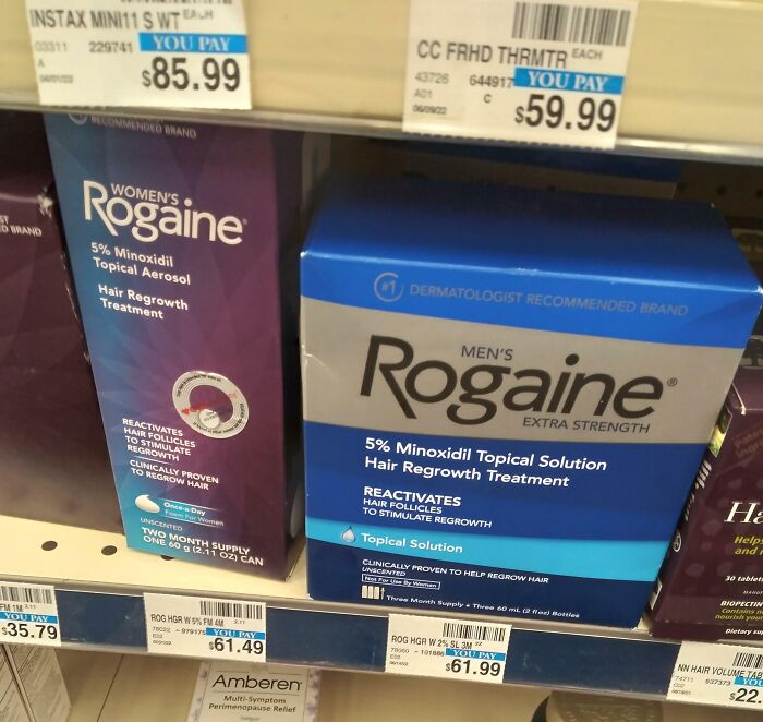 People Are Sharing Examples Of Pointless Gendering, And Here Are The 53 Most Infuriating Ones (New Pics) People Are Sharing Examples Of Pointless Gendering, And Here Are The 53 Most Infuriating Ones (New Pics)