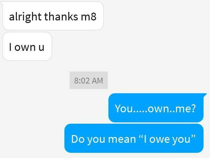 59 Times People Struggled With Words So Badly, They Cracked Others Up (New Pics) 59 Times People Struggled With Words So Badly, They Cracked Others Up (New Pics)